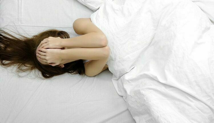 Sleeping Through The Night With Anxiety