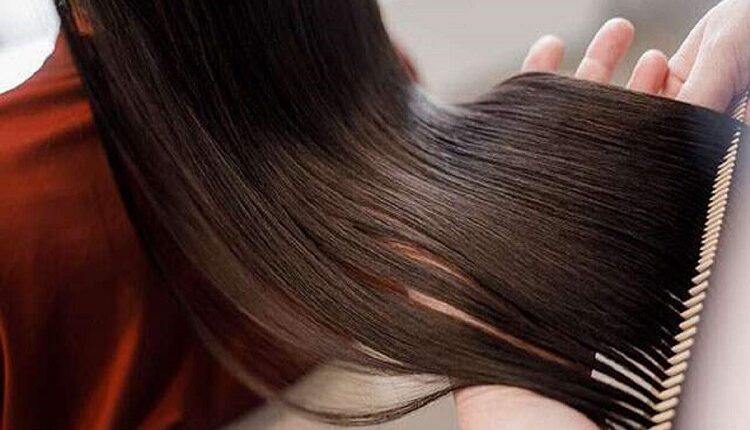 Hair After Smoothening