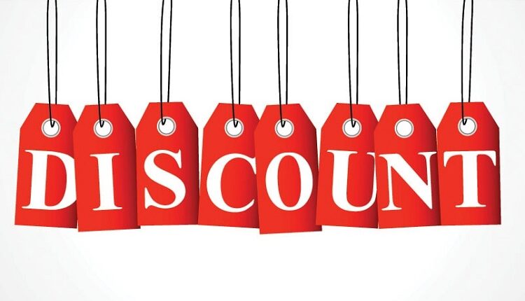 coupons and discounts